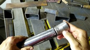 Ремонт Форд Транзит. Делаю новую раму. Часть 4./ Ford Transit repair. Building new frame. Part 4