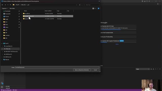 From zero to the summit. How to use Git on GitLab: a beginner’s guide смотреть онлайн