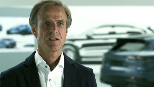 Porsche Cayenne (2017) - Design смотреть онлайн