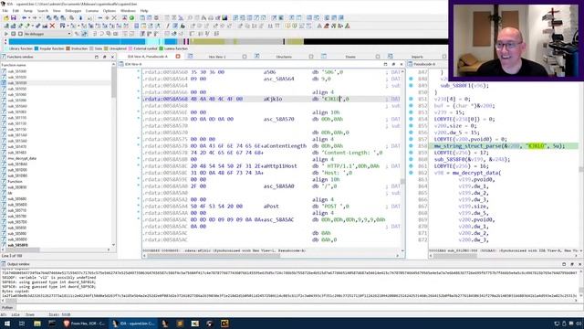 Live Coding A Squirrelwaffle Malware Config Extractor смотреть онлайн