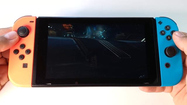 FINAL FANTASY X HD Remaster | Nintendo Switch handheld gameplay смотреть онлайн