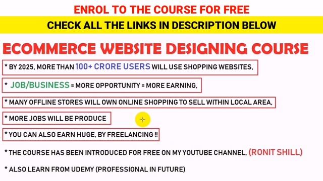 How To Create A E-commerce Website For Free In Wordpress (Hindi) | Full Course | 100% FREE (OUT NOW смотреть онлайн