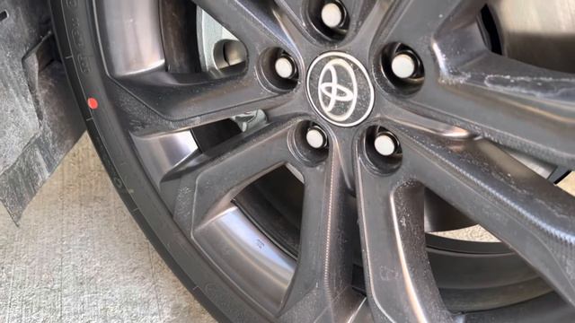 PLASTIC WHEEL COVERS On My 2023 Toyota Sienna XSE 25th Anniversary Edition?