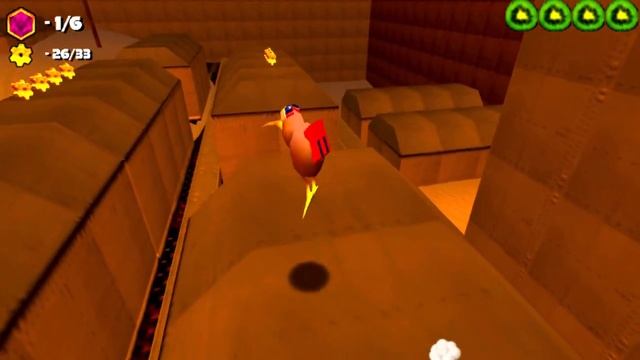 Super Kiwi 64 | Let's Play 3D-Platformer & Collect-a-Thon in a low poly late 90 on Nintendo Switch смотреть онлайн