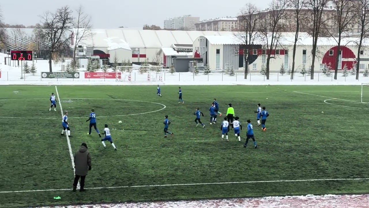 Крылья Советов - Приалит (первая игра) смотреть онлайн