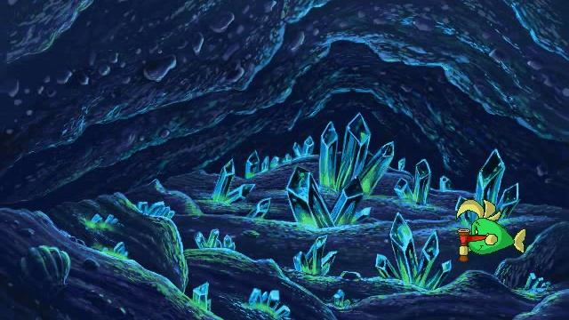 Freddi Fish And Luther's Water Worries Full Playthrough