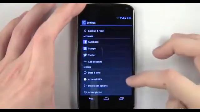 Android 4.2 Jelly Bean Tips & Tricks смотреть онлайн
