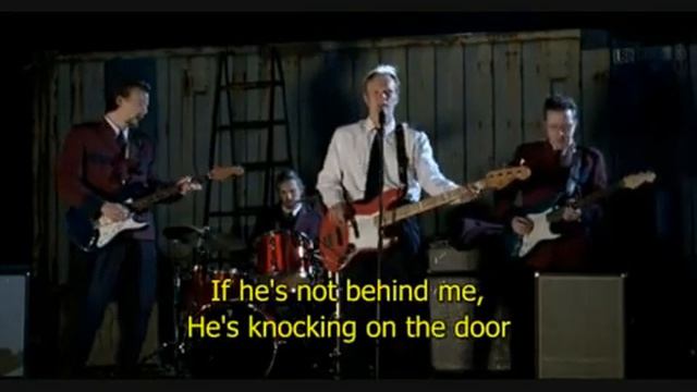 Marko Haavisto & Poutahaukat : Paha Vaanii (L'Homme sans passé, Aki Kaurismäki) смотреть онлайн