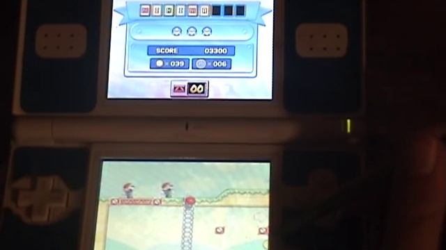 World 1 of Mario Vs Donkey Kong Mini-Land Mayhem смотреть онлайн