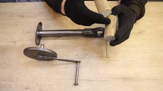 Дедушкина дрель теперь как новая! | Реставрация старинных вещей. смотреть онлайн
