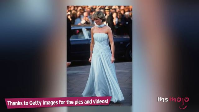 Top 10 Princess Diana Fashion Moments смотреть онлайн