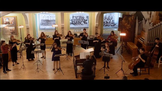 Francesco Geminiani - Concerto Grosso d moll, H.143 'La Folia' смотреть онлайн