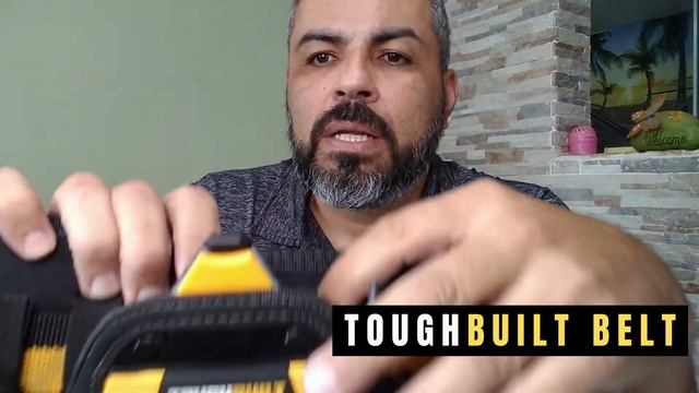 Electrician Tool Belt Review [TOUGHBUILT] смотреть онлайн