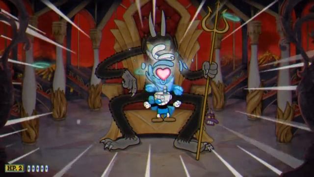 Дьявол. Печёт. Но не блины [Cuphead #11] смотреть онлайн