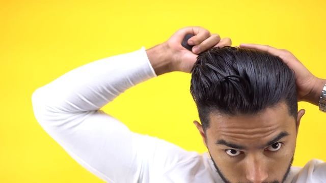 How To Properly Style Your Hair! | Comb, Brush, or Fingers? смотреть онлайн