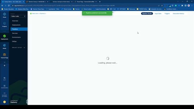 Kubernetes Canary Deployments - Harness Deep Dive смотреть онлайн