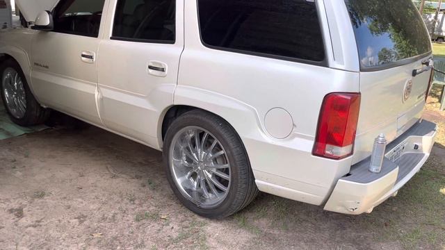 2002 Escalade purchase with frame damage…. Was it a good deal?