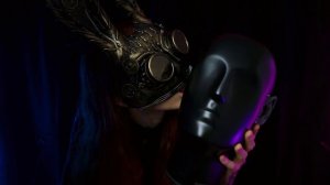 EAR EATING TINGLY MOUTH SOUNDS (👅 deep in your 👂) ~ ASMR