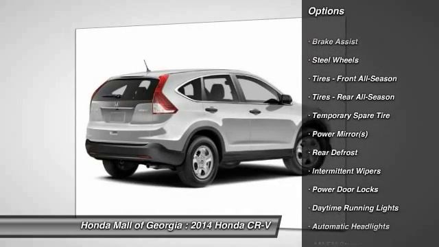 2014 Honda CR-V Buford GA 460471 смотреть онлайн
