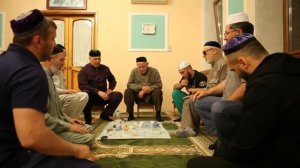 Ифтар и Сухур в Мечети.