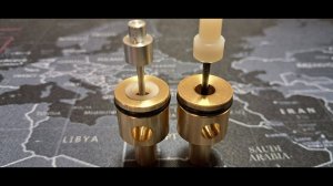 Новый клапан на крюгерку