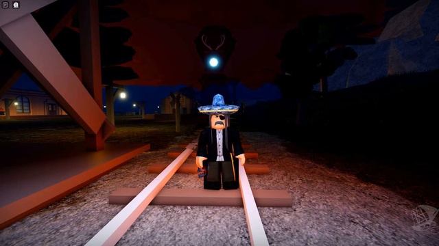 Roblox The Wild West Halloween Event Night Theme (clean) смотреть онлайн
