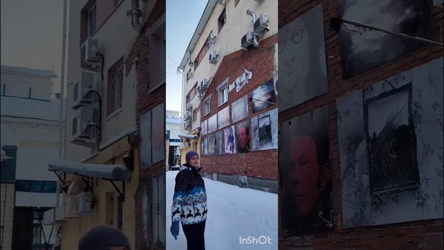 Поездка в Томск 4-6 января 2024 года. смотреть онлайн