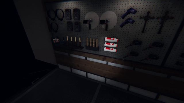 Phasmophobia (Давно тут не был.)1 смотреть онлайн