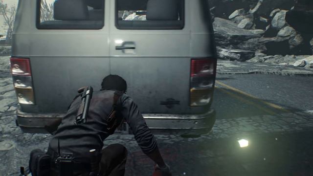 THE EVIL WITHIN 2 Walkthrough Gameplay Part 26 - Myra (PS4 Pro) смотреть онлайн