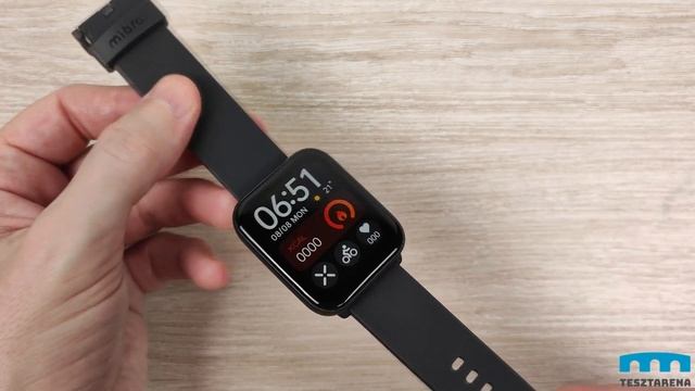 Mibro Watch C2 okosóra dizájn смотреть онлайн