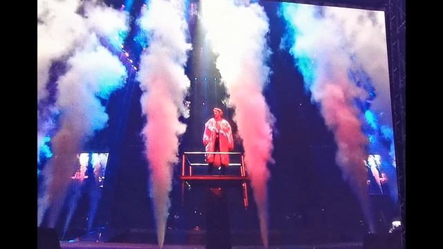 9X9 Final Concert EN[D] ROUTE - Porsche Solo (partial) смотреть онлайн