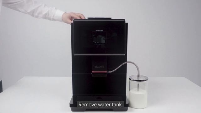 Dr.coffee C11 Empty Water Tank смотреть онлайн