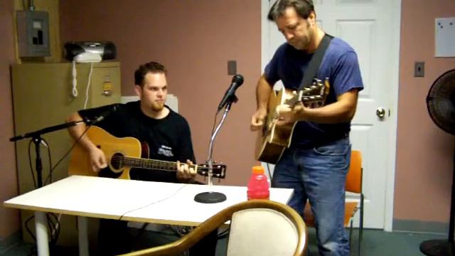 Bottle & A Throttle -- 102.1 WMJS -- Baby Come On -- Live смотреть онлайн