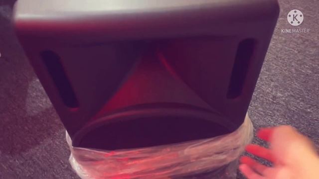 B212D Behringer Power Unboxing смотреть онлайн