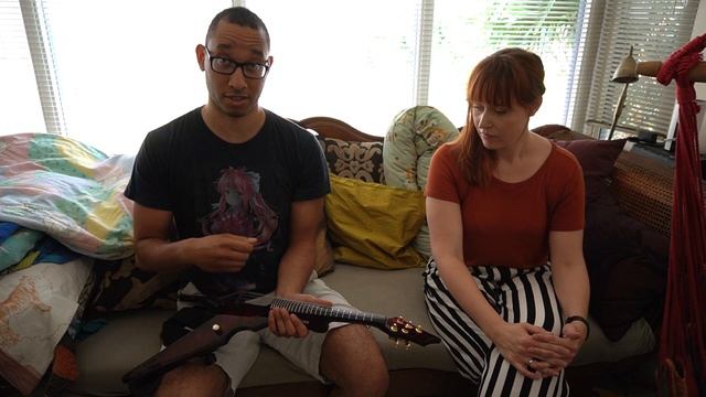 I Played The COOLEST Violin Ever! | Fretted 5-string Viper Violin