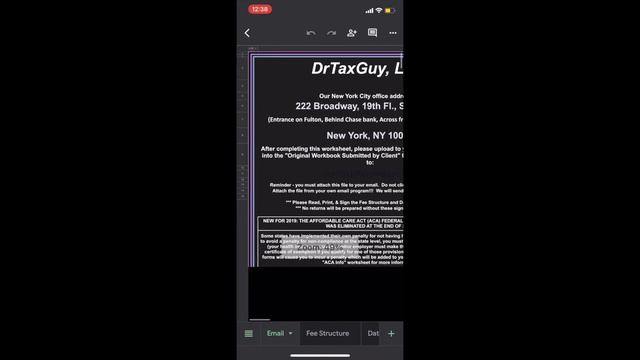 Google Sheets Workbooks on iPhone or iPad смотреть онлайн