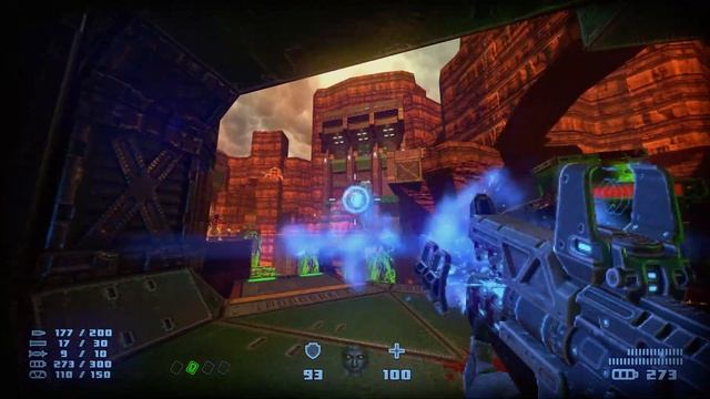 Prodeus (Early Access) - 10 Hazard - All Secrets Ultra Hard смотреть онлайн