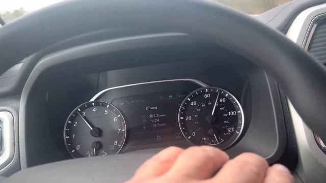 Nissan titan adaptive cruise control in action смотреть онлайн