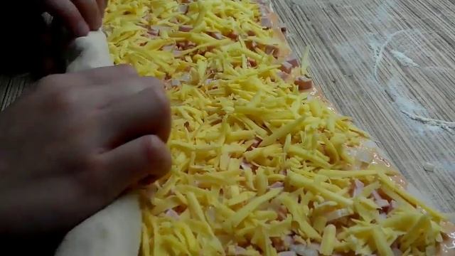 Вкусняшки 2: Как приготовить Слойки своими руками ? смотреть онлайн