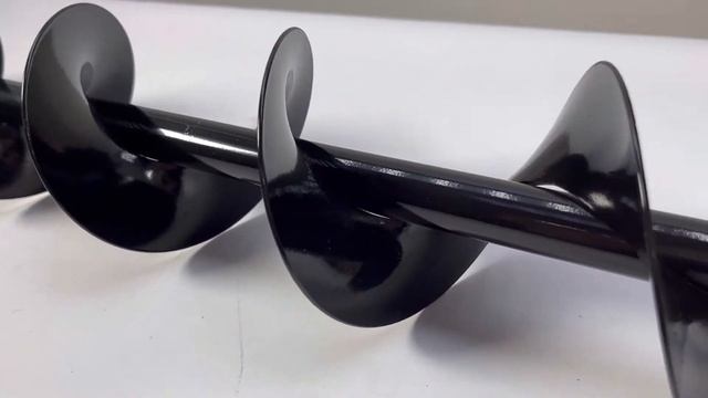 Шнек почвенный 100 мм, односпиральный, 1 нож Стинко МВШ 100/ЗЕМ-1 смотреть онлайн