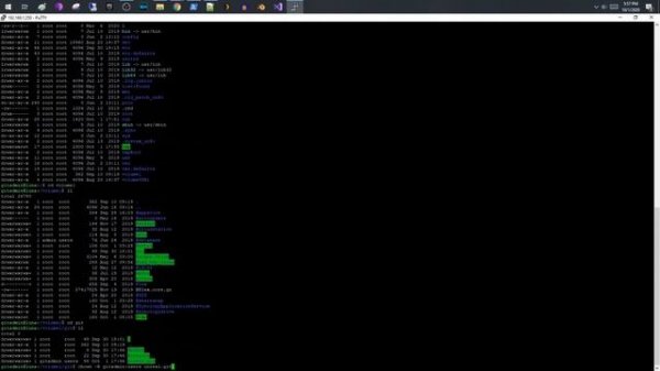 Setup Git Server on Synology NAS