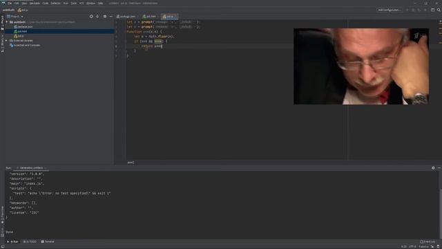 Учим Друзя кодить на JavaScript смотреть онлайн