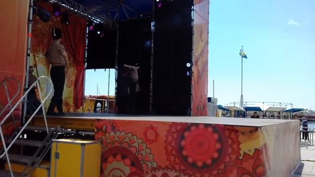 Танец крымских татар смотреть онлайн