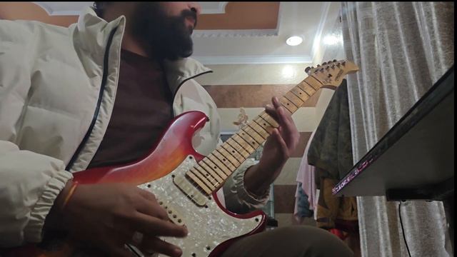 Styles Of Beyond- Nine Thou (Guitar Cover By OMi)