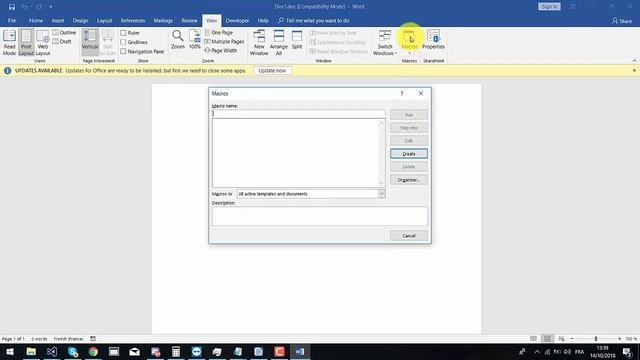 Private Office Macro Builder | Word/Excel | Stable | FUD | POP-UP |  Bypass GMAIL