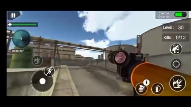 Police Counter Terrorist Attack | Game смотреть онлайн