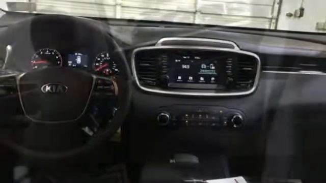 New 2019 Kia Sorento Christiansburg VA Blacksburg, VA #KA190086 - SOLD смотреть онлайн
