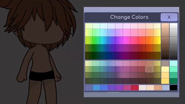 8 Gacha life boy hair styles [aesthetic]￼ смотреть онлайн