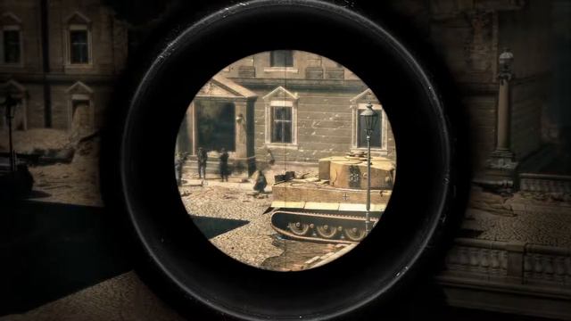 Sniper Elite 2 BenchMark || GTX 920 2GB :: Intle i5 4690 3.5 GHz || (Ultra ) смотреть онлайн