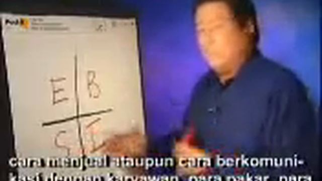 Robert Kiyosaki supports Network Marketing Bahasa subtitles) смотреть онлайн